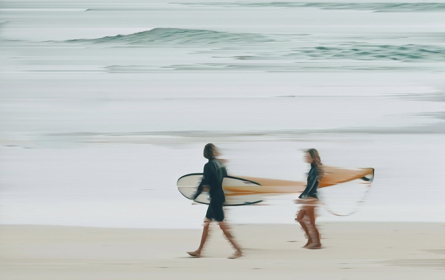 Love Language - Limited Edition Print-Prints-Erin Masters-Greenhouse Interiors Pty Ltd