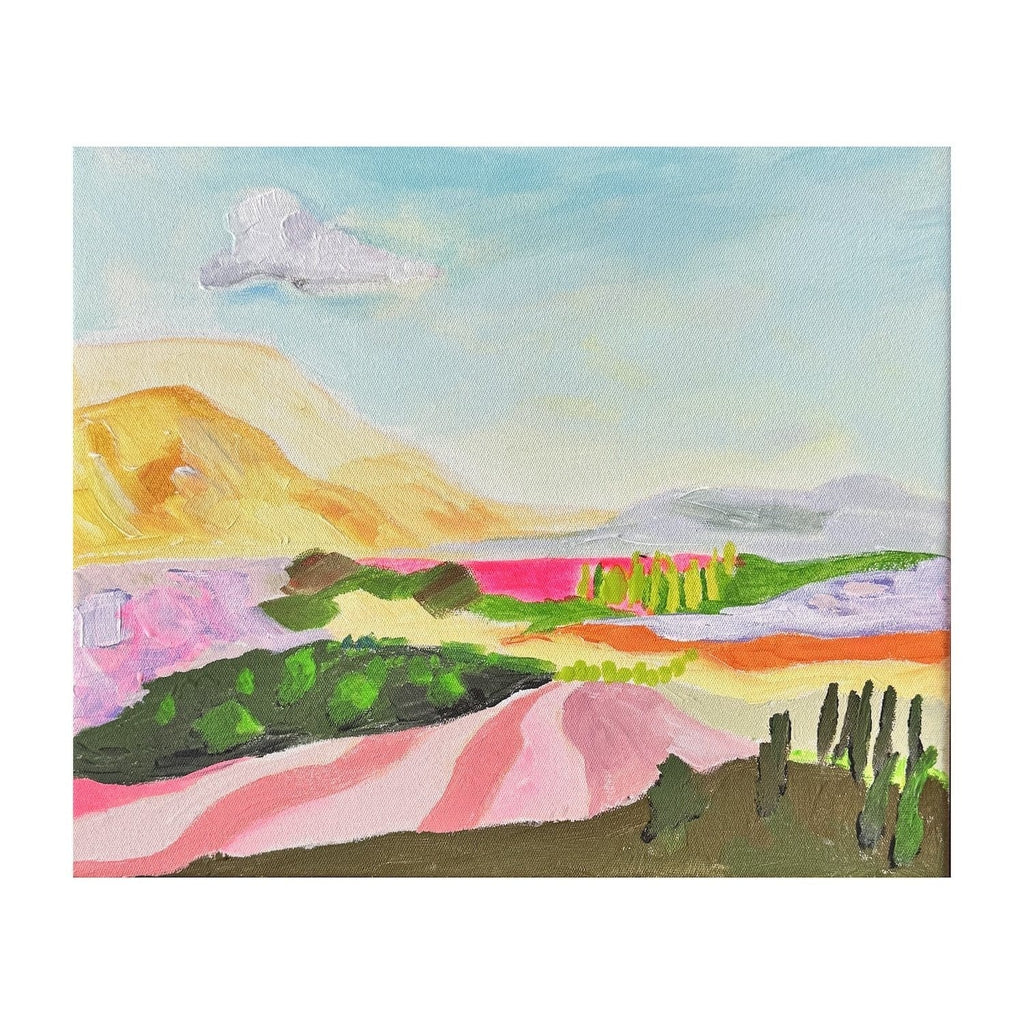 Wayne Original Art Copy-Original Art-Robyn Kylie-Greenhouse Interiors Pty Ltd