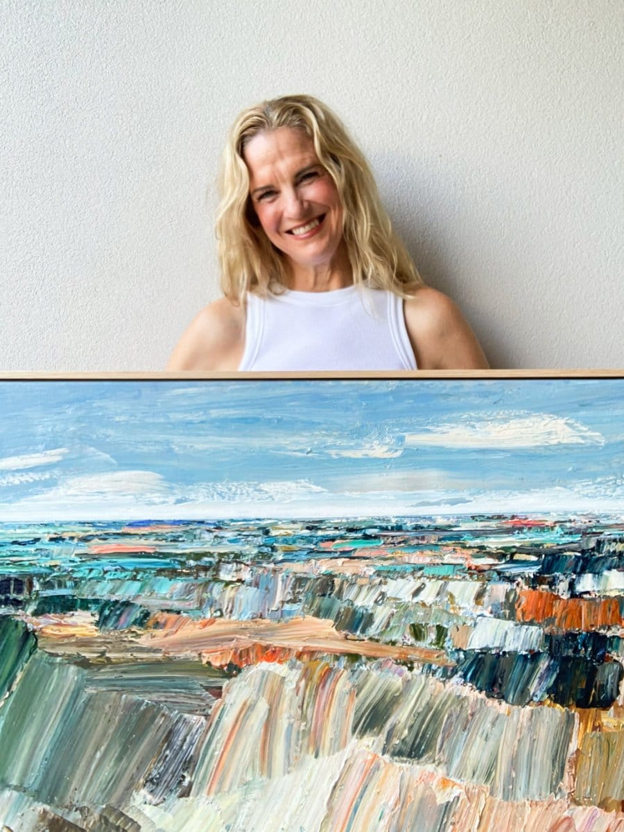 Spinifex Dunes - Original Artwork