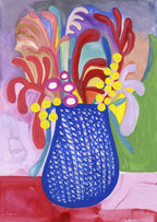 Kangaroo Paws et al III - Print