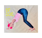 Lady Yo 6 - Original Painting