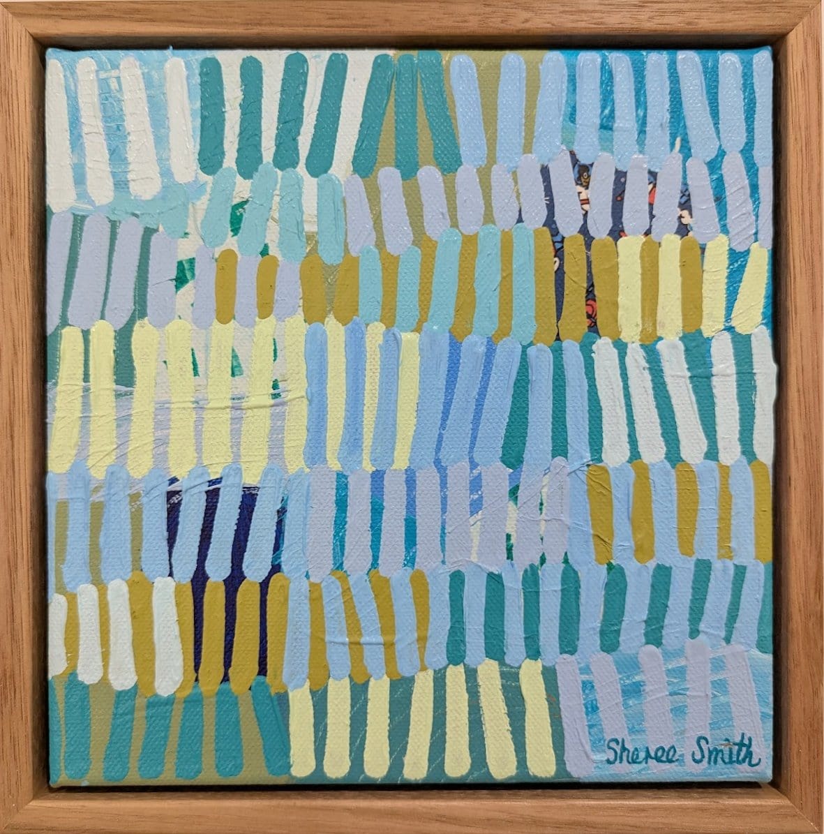 Beach Baby - Original Art