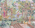 A Simian Sonata  - Original Painting-Original Art-Marcia Priestley-Greenhouse Interiors Pty Ltd
