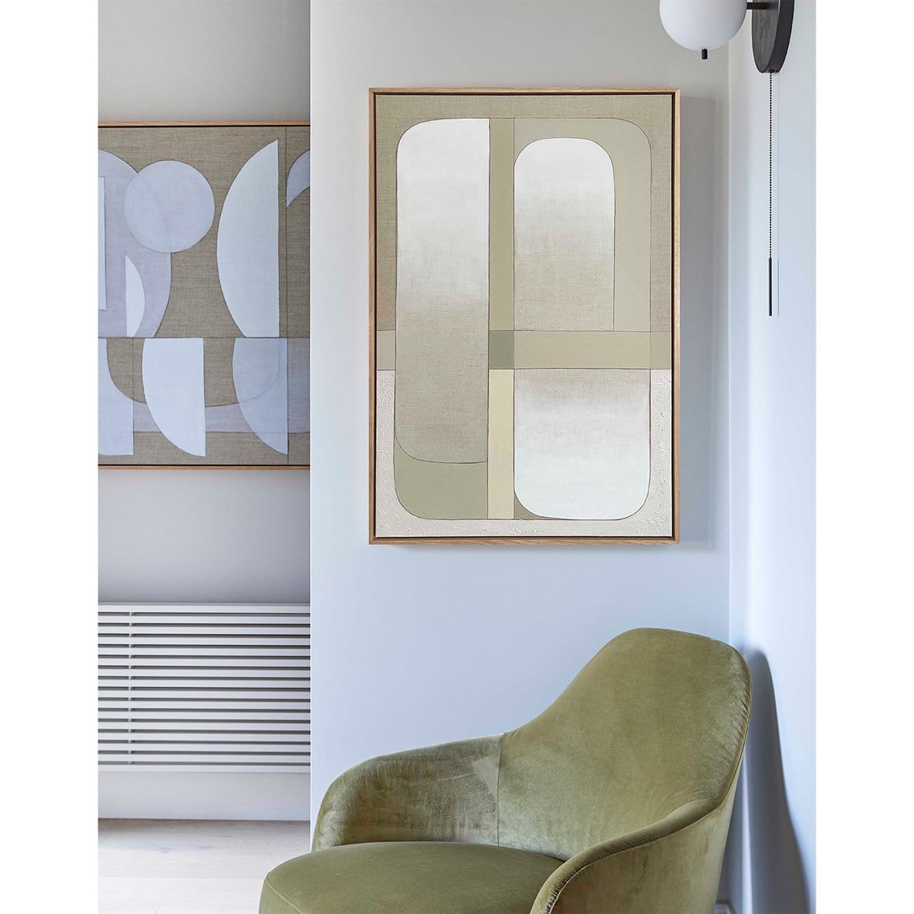 Pearl Ombre - Original Artwork