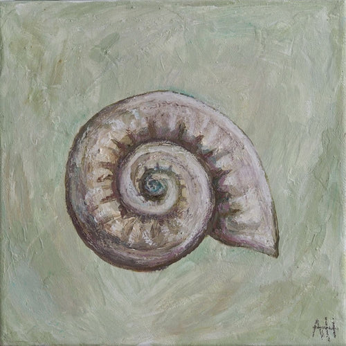 Aurora Sea - Original Art