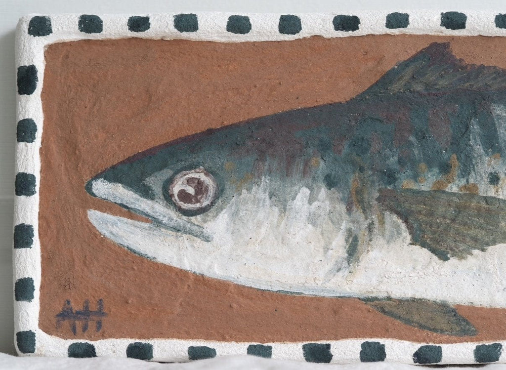 Holy Mackerel - Original Art
