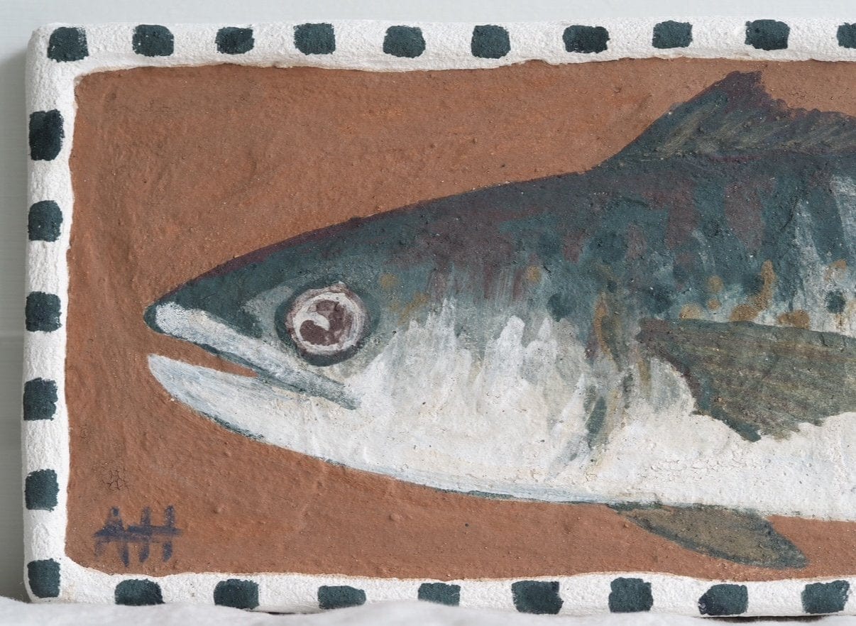 Holy Mackerel - Original Art