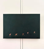 Evening Commute - Original Art-Original Art-Alli Geers-Greenhouse Interiors Pty Ltd