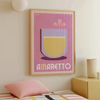 Studio Amaretto - Limited Edition Print