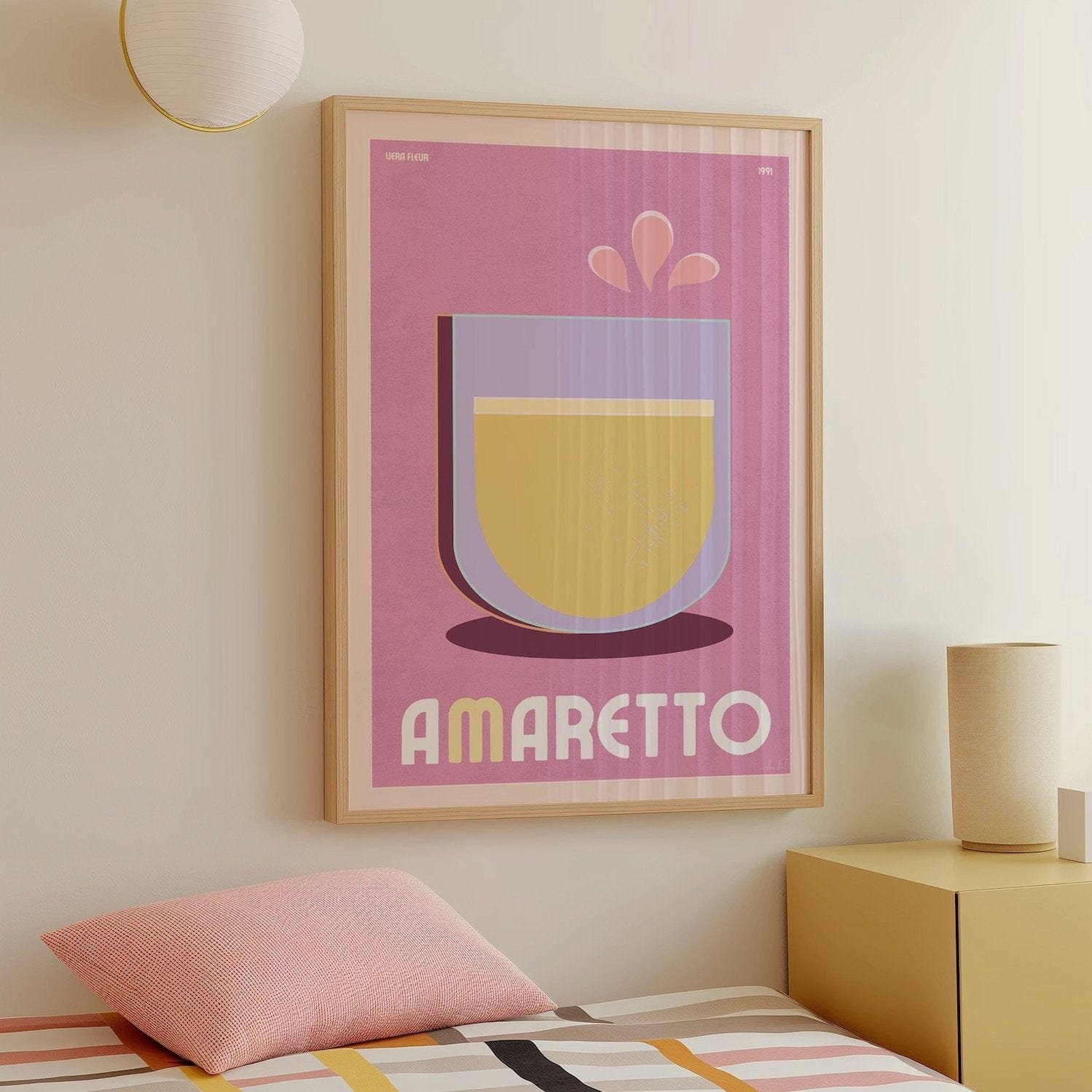 Studio Amaretto - Limited Edition Print