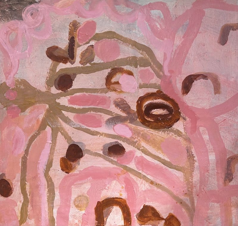 Coral - Original Art