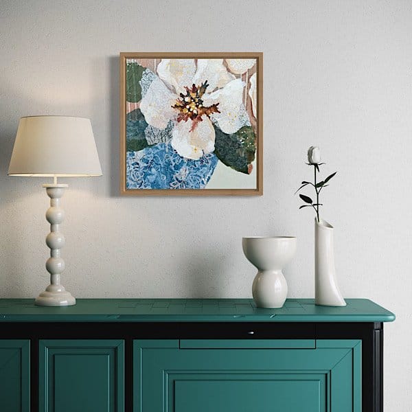 Testing The Waters - Original Art