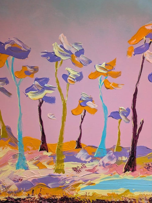 Tree Beauty - Original Art