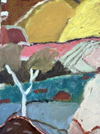 Below The Stars - Original Artwork