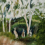 Three - Original Art