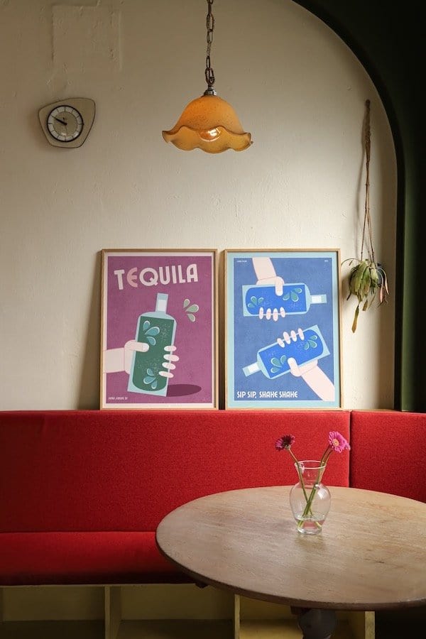 Studio Sip Bleu - Limited Edition Print