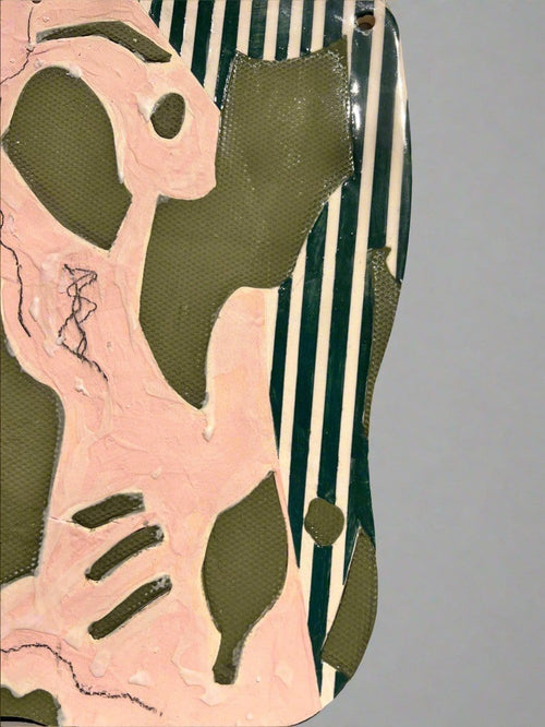 The Sum Of The Parts - Ceramic Painting