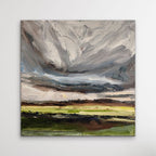 Suspense - Original Art
