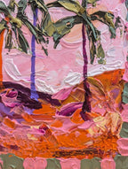 Palm Springs Daydream - Original Art
