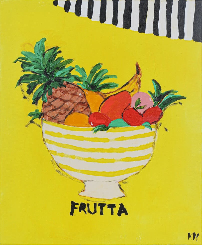 Frutta - Original Art