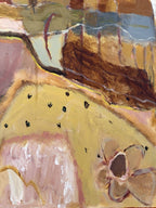Rhythm Of The Outback - Original Artwork-Original Art-Greta Hounslow-Greenhouse Interiors Pty Ltd