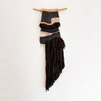 A Letter To Japan, Hello - Handwoven Art