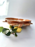 Deluxe Salad Bowl - 'Copper Dusty'