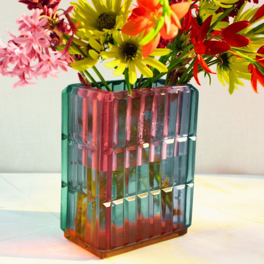 Whiskey Medium Vase