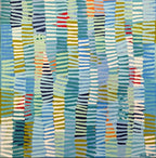 Tidal Lines - Original Art
