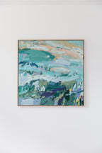 Bushwalk - Original Art-Original Art-Adele Bevacqua-Greenhouse Interiors Pty Ltd