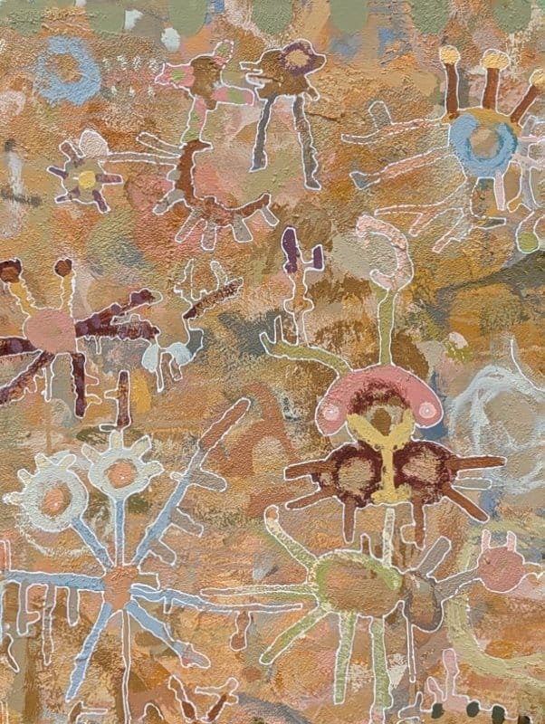 Belas Feras - Original Art