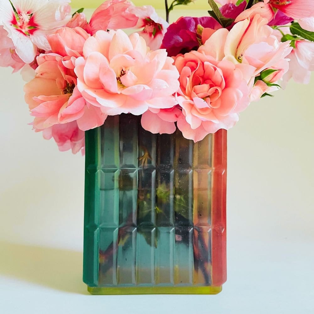 Whiskey Medium Vase
