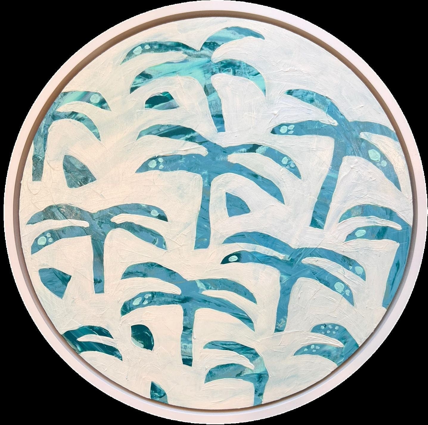 Palm Portal 2 - Original Art