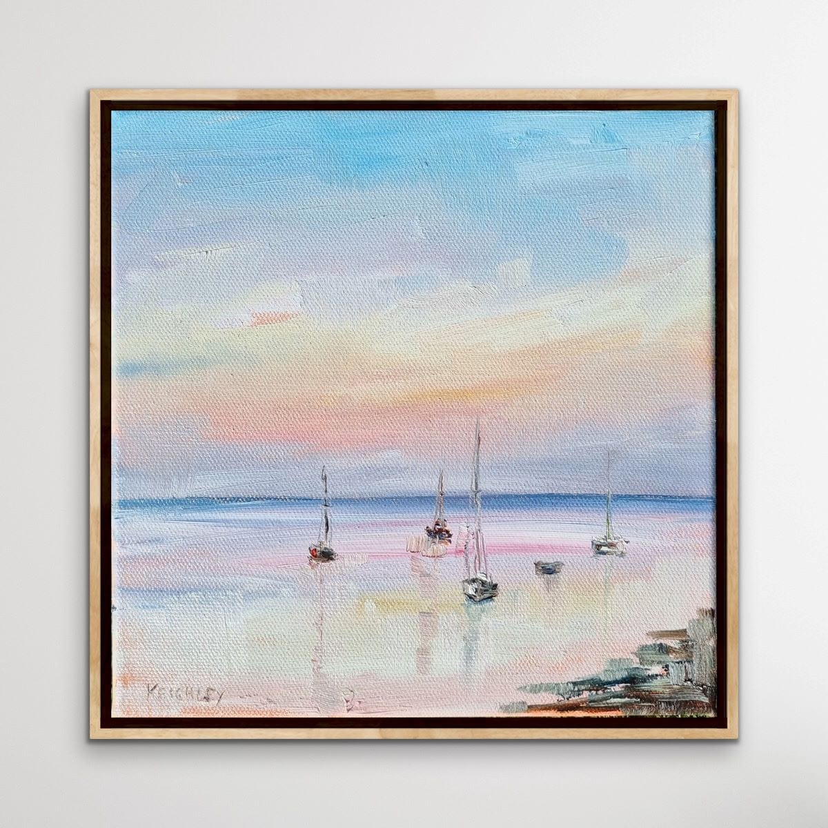 Safe Harbour - Limited Edition Print