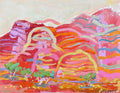 Spirit Of The Bungles 3 - Original Art-Original Art-Rishelle Kent-Greenhouse Interiors Pty Ltd