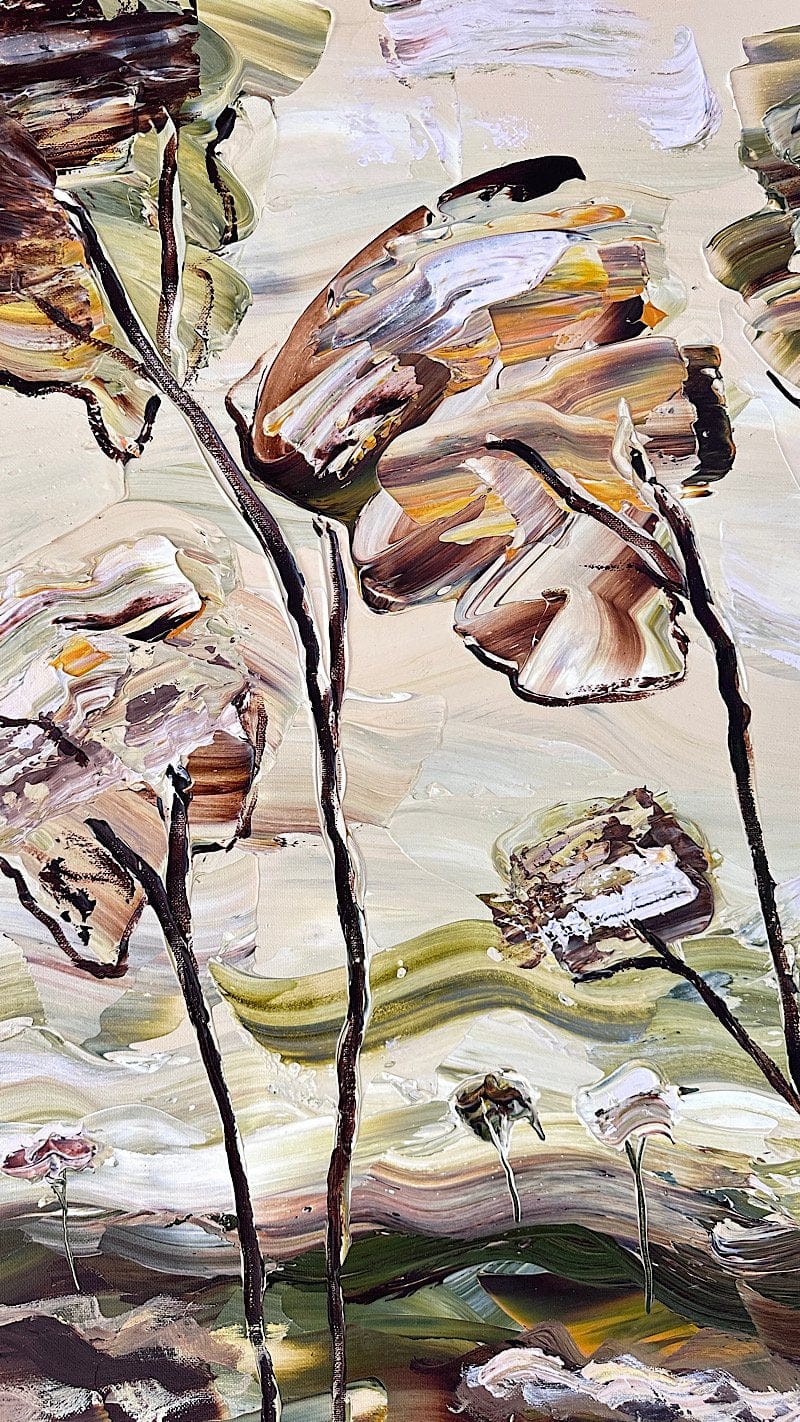 Resting Light, Minjerribah - Original Art