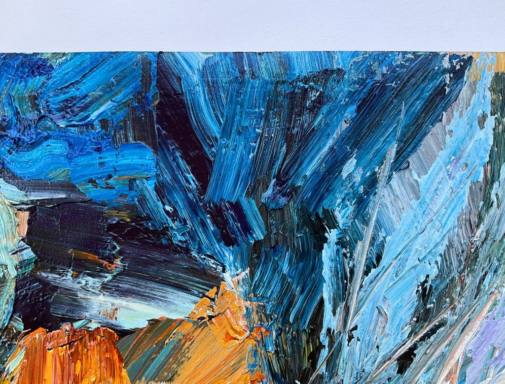 Clay & Bloom - Original Art