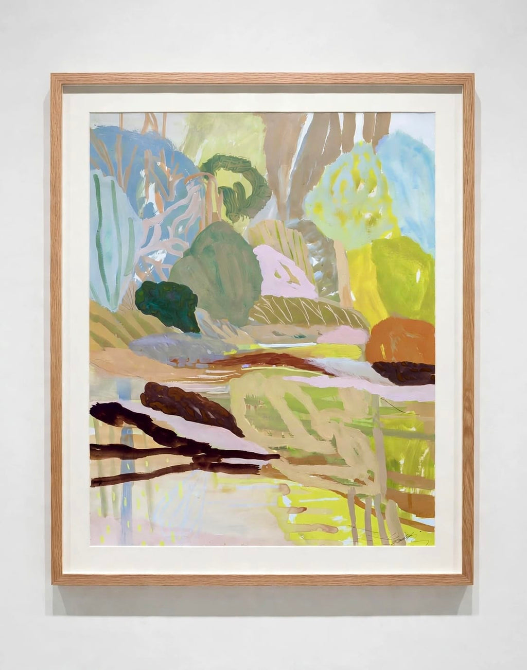 Back Dam - Limited Edition Print