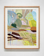 Back Dam - Limited Edition Print
