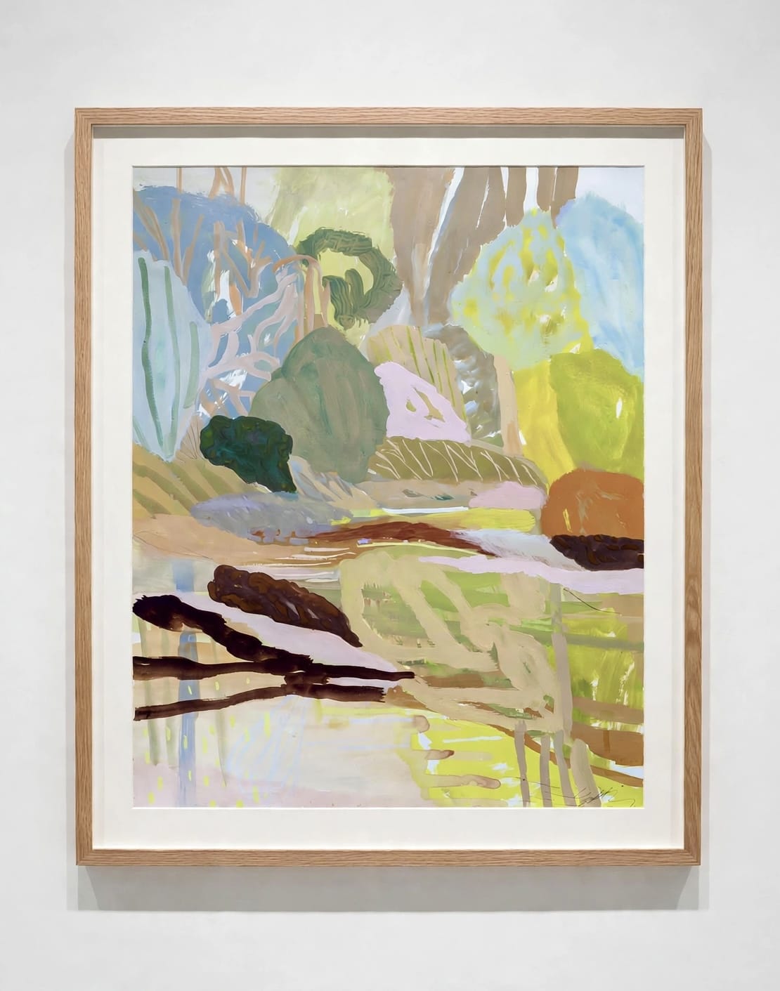 Back Dam - Limited Edition Print