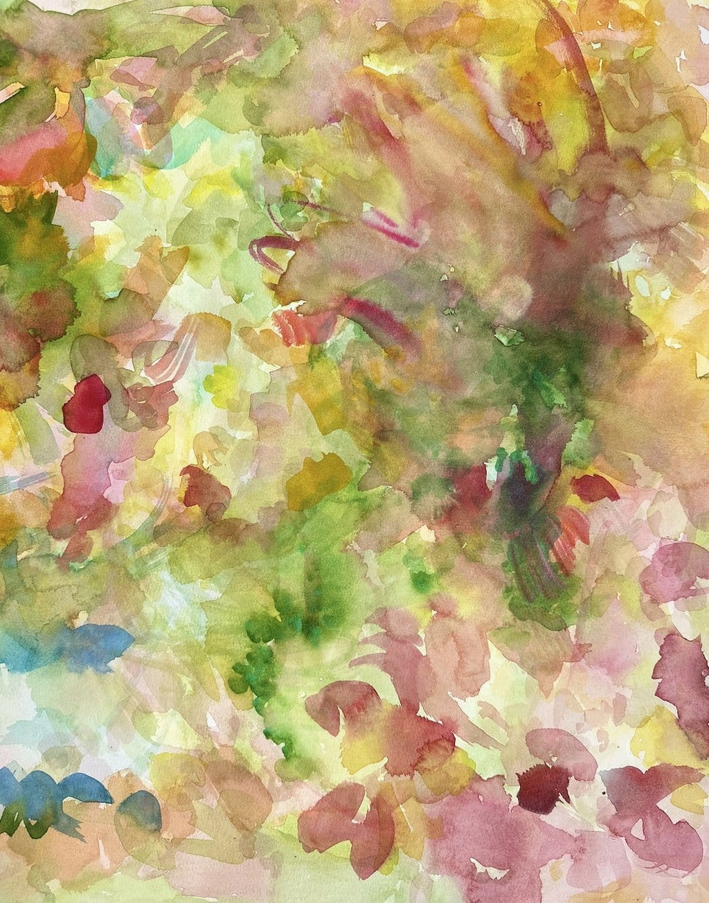 Pondering Thoughts - Original Artwork-Original Art-Maddy Appleby-Greenhouse Interiors Pty Ltd