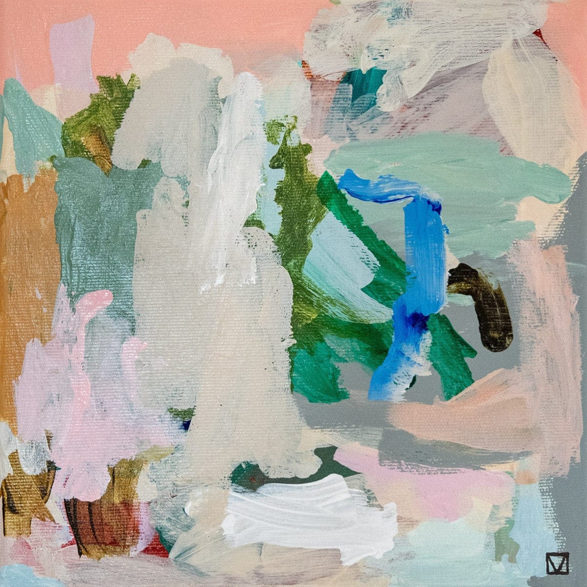 Summer Symphony 2 - Original Artwork