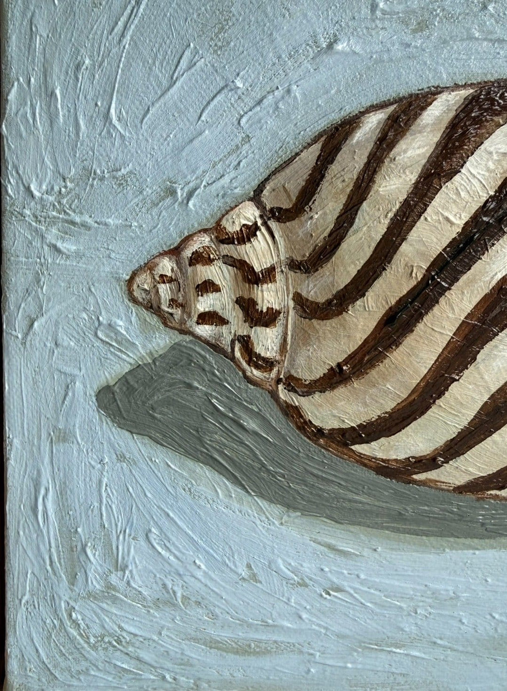 Blue Crush - Original Art-Original Art-Aleisha Hobson-Greenhouse Interiors Pty Ltd