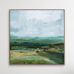 Looking On - Limited Edition Print-Prints-Michelle Keighley-Greenhouse Interiors Pty Ltd