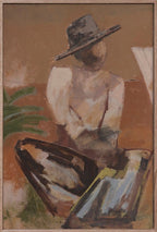 Traveller 2 - Original Painting