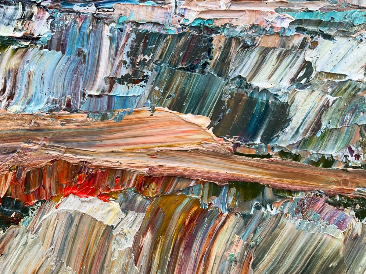 Spinifex Dunes - Original Artwork