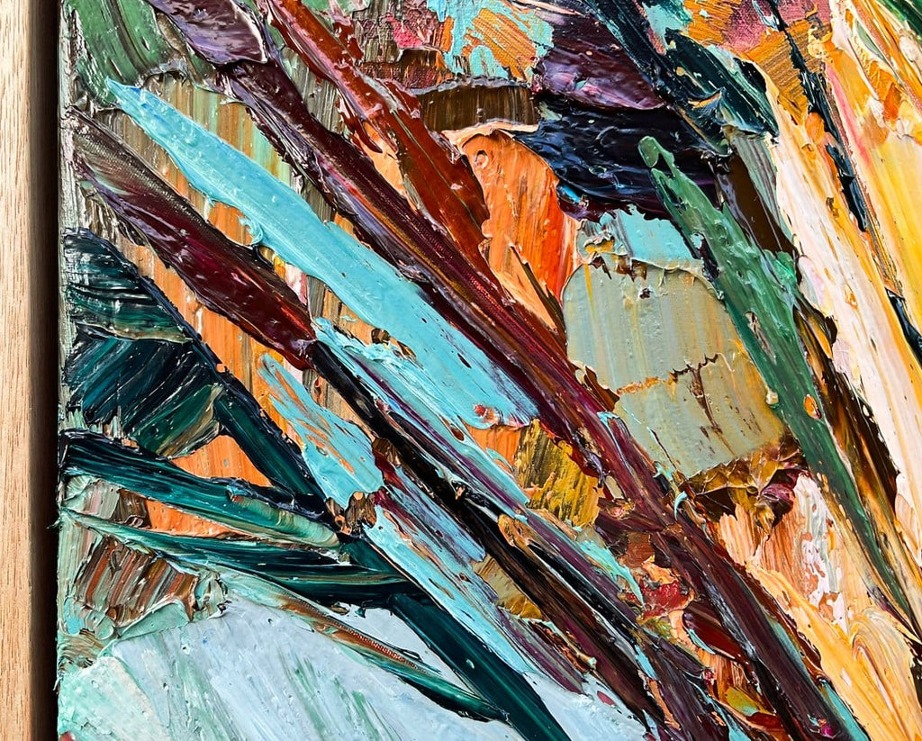 Kindle - Original Artwork