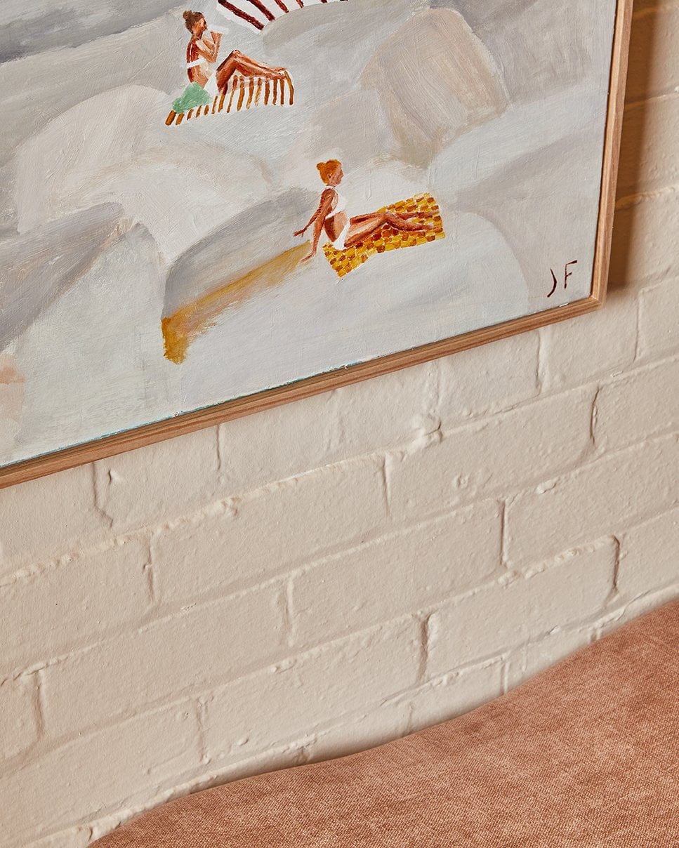 On Island Time - Limited Edition Print