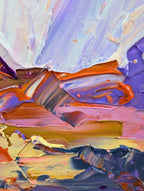 Sun Drenched - Original Art