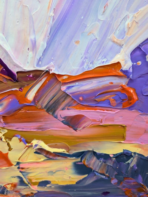 Sun Drenched - Original Art